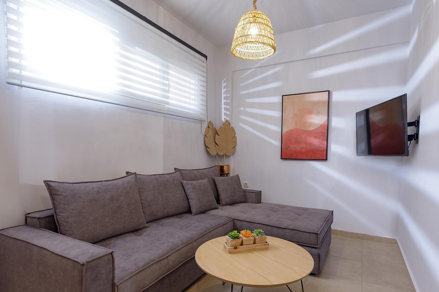 Casa Kali 2 Apartment Heraklion  ภายนอก รูปภาพ