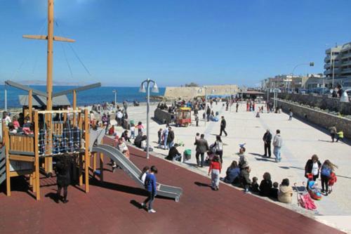 Casa Kali 2 Apartment Heraklion  ภายนอก รูปภาพ